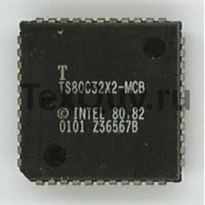 TS80C32X2-MCB микроконтроллер (Atmel)