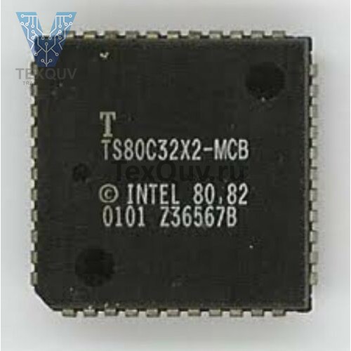 TS80C32X2-MCB микроконтроллер (Atmel)