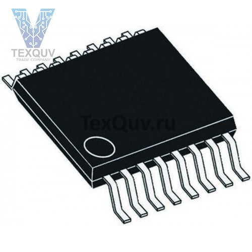 MAX3226EAE+ интегральная микросхема (Maxim)