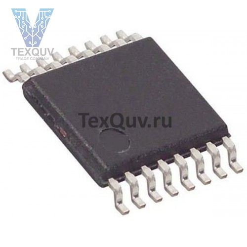 MAX3232EIDR приемопередатчик (TI)