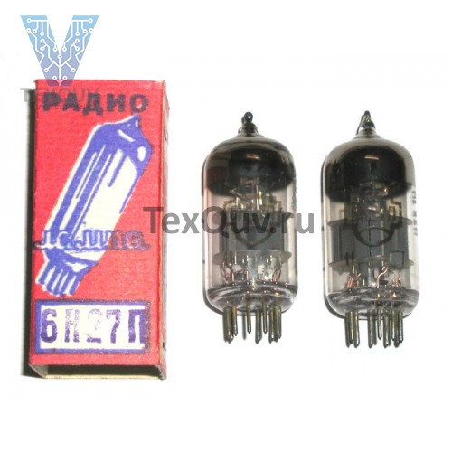 6Н27П радиолампа