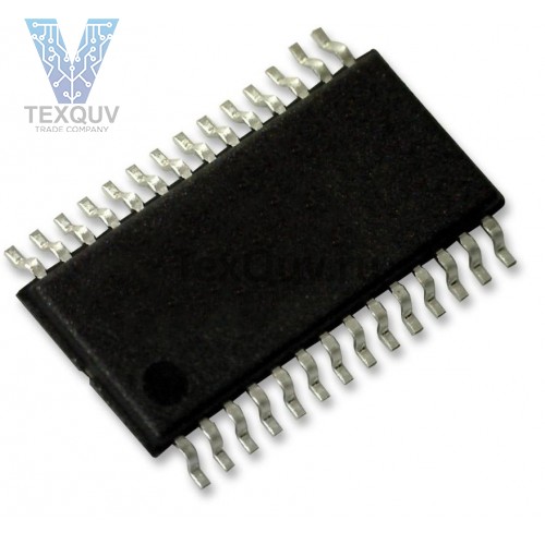 MAX3241EUI+ приемопередатчик (Maxim)