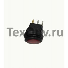 Переключатель KCD1-202FS R/3PN (ON-OFF)