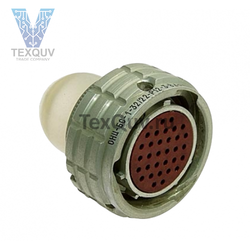 Разъем ОНЦ-БС-1-32/22-Р12-3-В