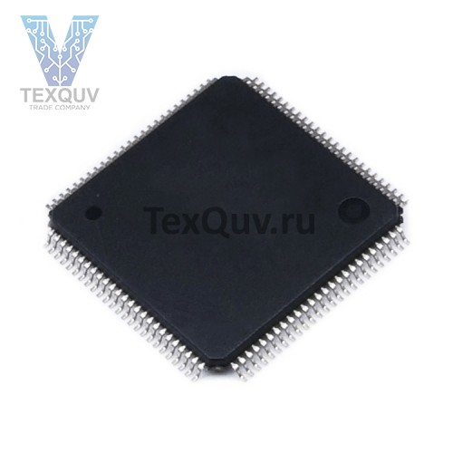 MSP430P337AIPJM микроконтроллер (TI)