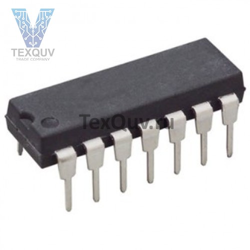 MAX339CPE переключатель (MAXIM)
