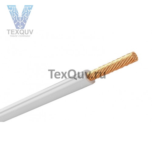 Провод ПуГВнг(А)-LS 0,75 белый