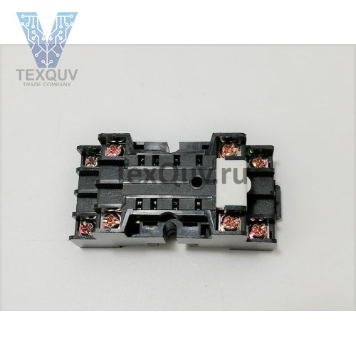 PYF08A колодка реле