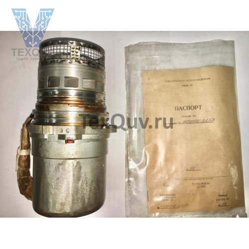 Насос электроприводный центробежный ЭЦНГ-10