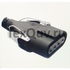 ШК-4х25 Розетка Кабельная