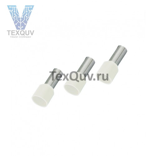 Наконечник-гильза изолированный E10-12 10мм²