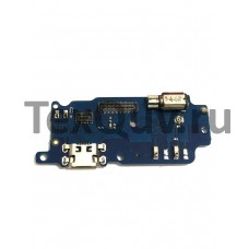 Шлейф с разъемом зарядки для Meizu M5S
