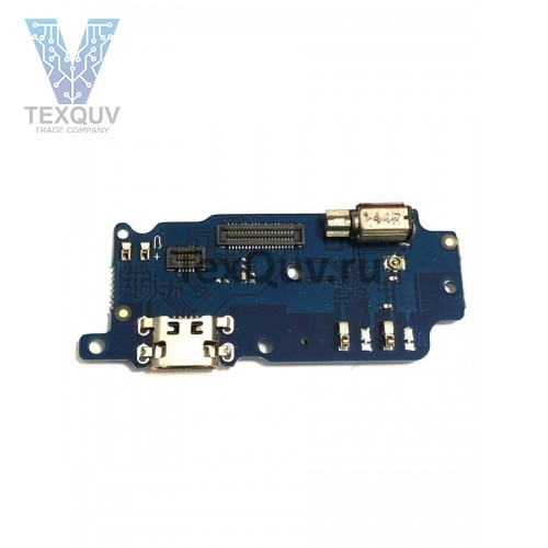 Шлейф с разъемом зарядки для Meizu M5S