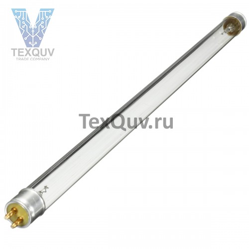 Лампа бактерицидная TUV T8 15W G13 436mm 25mm специальная безозоновая