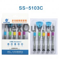 Набор отверток SUNSHINE SS-5103C