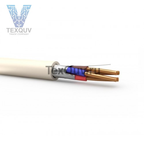 Провод КВВГЭнг(А)-FRLS 4х1,0