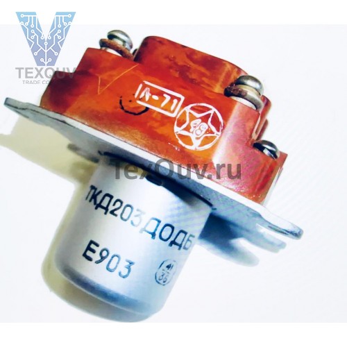 ТКД203ДОДБ Контактор