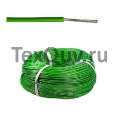Провод НВ 0,50 1 600 зеленый