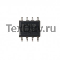 UC3843BVD1R2G контроллер  (ON)