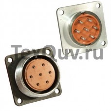 2РМДТ27Б7Г5В1В разъем