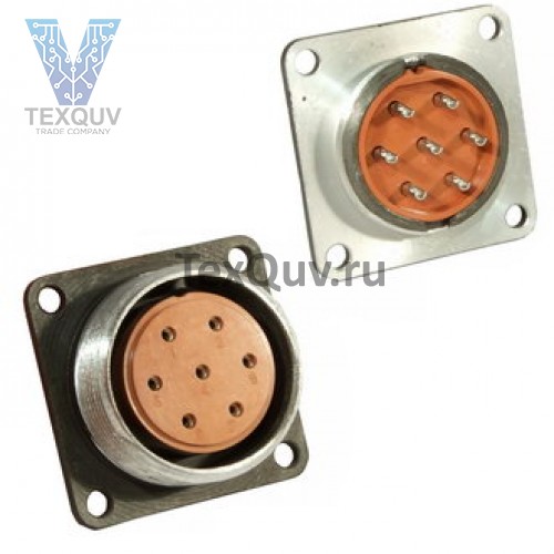 2РМДТ27Б7Г5В1В разъем