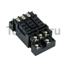 38F-11A гнездо для JQX-38F универсальное реле 30A 300V
