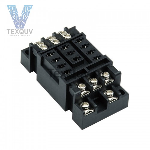 38F-11A гнездо для JQX-38F универсальное реле 30A 300V