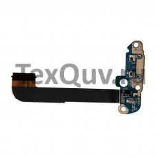 Шлейф с разъемом зарядки для HTC One M7