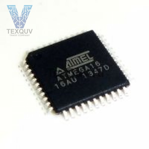 Купить ATmega16A-AU микроконтроллер в Москве с доставкой по РФ.
