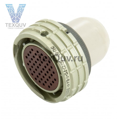 Разъем ОНЦ-БС-1-50/27-Р12-3-В