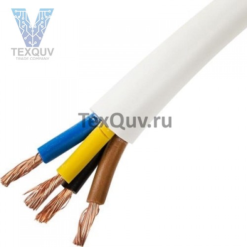 Провод ПВСн 4х0,75