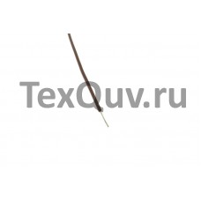 Провод НВ 0,08 4 600 коричневый 