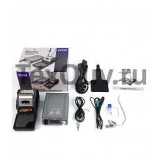 Паяльная станция GVM T115 с постоянной температурой и ЖК-дисплеем