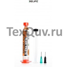 Флюс паста Relife RL-421S-OR