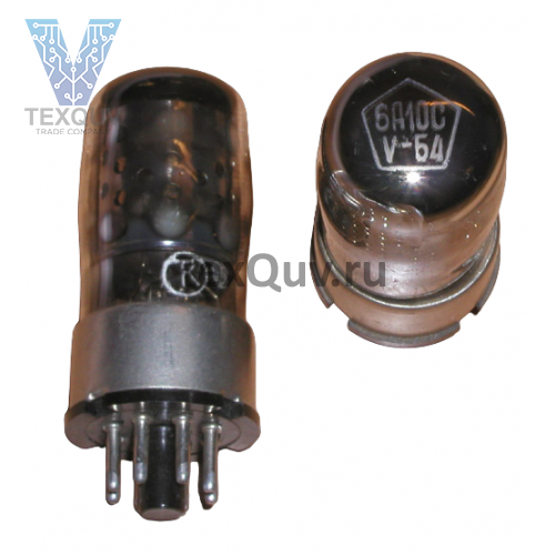 6А10С лампа