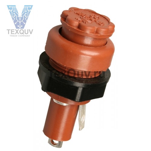 ДВП4-1В держатель предохранителя 