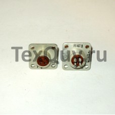 РС4БТВ розетка 