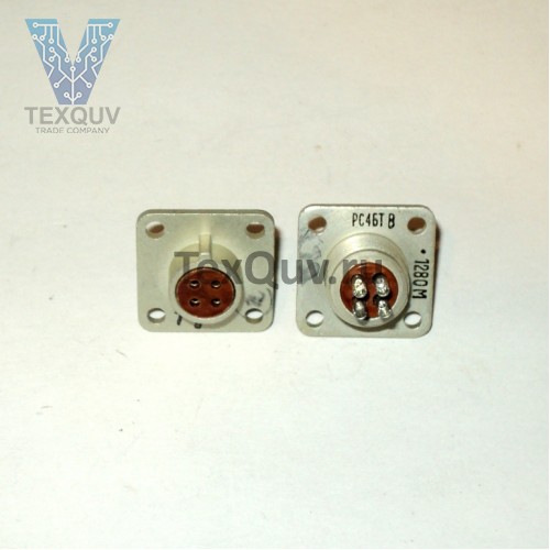 РС4БТВ розетка