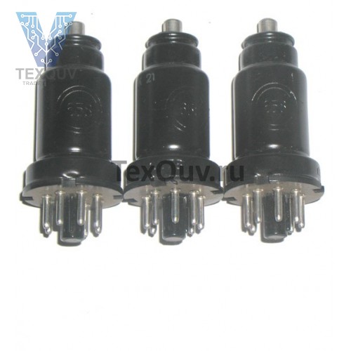 6Б8 радиолампа