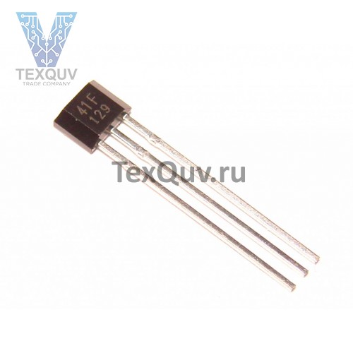 SS41F Датчики Холла