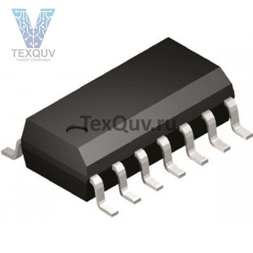 MCP42100-I/SL цифровой потенциометр (Microchip)