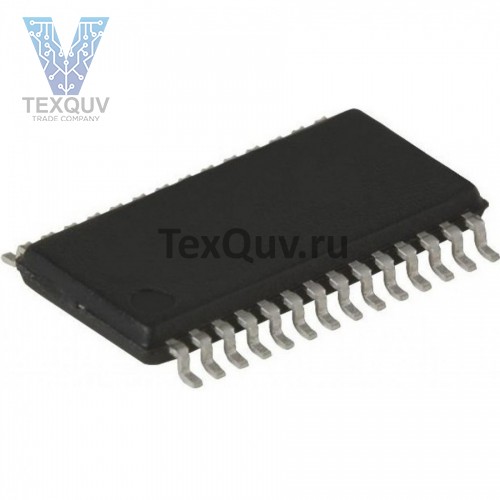 MSP430F1132IDW микроконтроллер (TI)