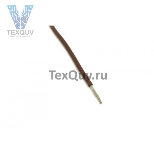 Провод НВ 0,50 1 600 коричневый