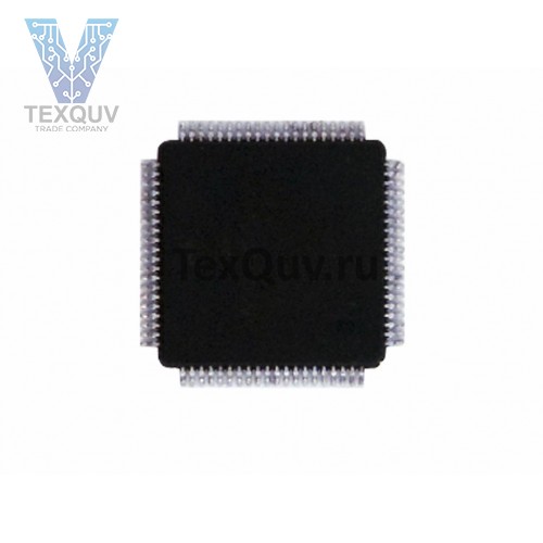 PIC18F45J50-I/PT микроконтроллер (Microchip)