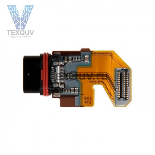 Шлейф с разъемом зарядки для Sony Z5