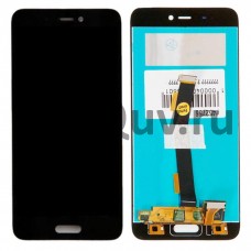 Дисплей с тачскрином для Xiaomi Mi 5 Черный
