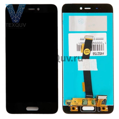 Дисплей с тачскрином для Xiaomi Mi 5 Черный