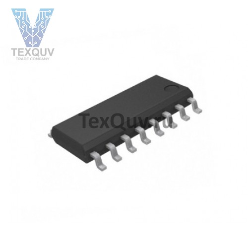 MAX4534ESD  многократный переключатель (MAXIM)