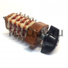 П2Г3-4П9НВ переключатель поворотный (201* г)