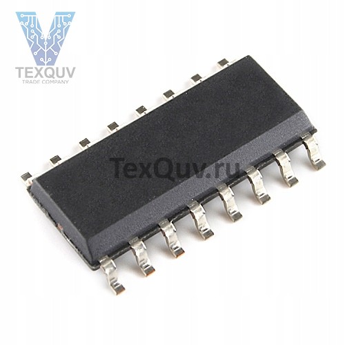 MAX4666ESE аналоговый переключатель (Maxim)